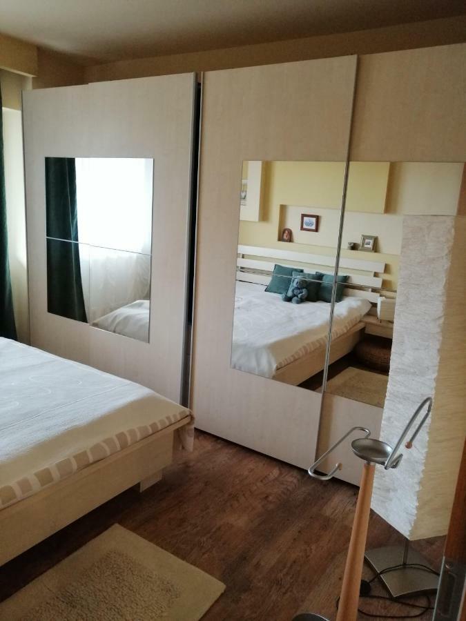 בראשוב Carpatilor Residence מראה חיצוני תמונה
