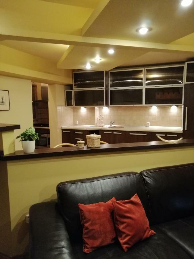 בראשוב Carpatilor Residence מראה חיצוני תמונה